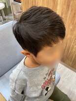 レモン(LEMON)&nbsp;メンズキッズカット