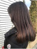 自然ストレート