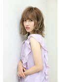 【amy by neolive】 ヘーゼルベージュ