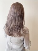ラベンダーグレージュ