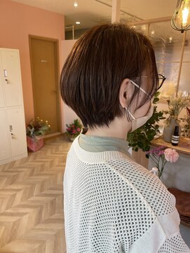 ラトット(Latot) 丸みショート♪