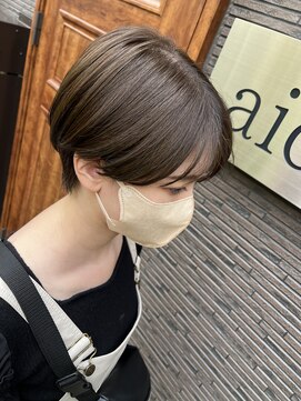 エイド(aid.E) ショートヘア