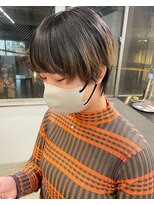 シアー(siar)&nbsp;ショートカット　ショートヘアー