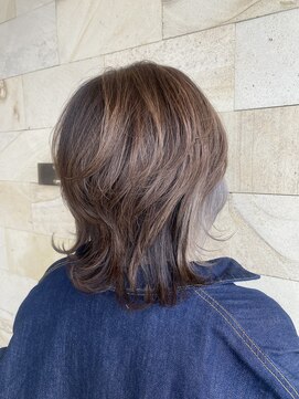 フォレスト ヒル Forest Hill by Genitore ○ネオウルフ×イヤリングカラー○