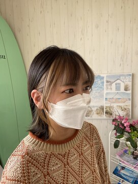 パラコード(Paracord) フェイスフレーミング