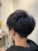 クラク 羽根木店(kuraku)&nbsp;癖毛風パーマ