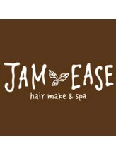 JAM EASE～hair make&spa～