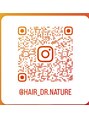 ヘアードクターナチュール(Hair Dr. nature)&nbsp;スタイルのお写真はインスタグラムにもたくさん載せています♪