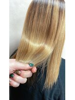 レアナ バイ ニーナ(Leana by NINA)&nbsp;#髪質改善#艶髪