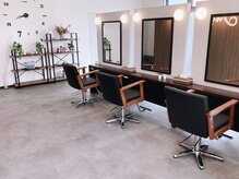 ヘアー デザイン トゥナンテ(hair design tunante)