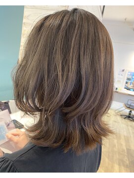 ロッコ 深谷店(ROCCO) #N.カラー＃透明感カラー＃トリートメント【深谷】【美容室】