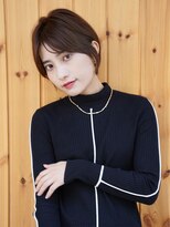 ブゾン(buZon)&nbsp;【buZonブゾン】きれいめショート ボブ