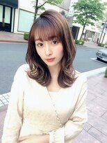 柔らかいミディアムレイヤー