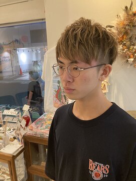 カミーノ ヘアデザイン(Camino Hair Design) ハイライトショート