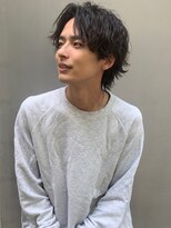 アリエッタ(aRietta)&nbsp;【aRietta】マッシュウルフ×波巻きパーマ