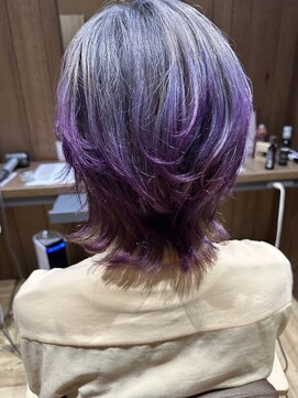 イロハ(iroh) レイヤースタイル/デザインカラー/パウダープレックス