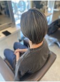 ミルクティーアッシュ