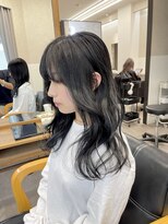 ロイオブジゼル(roi of GiseL)&nbsp;色気艶暗髪【博多天神】@halu_the_world