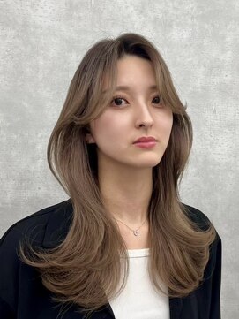 ワールドオーダー 天王寺店(WORLD ORDER) 韓国風 ワンランク上の上品スタイル