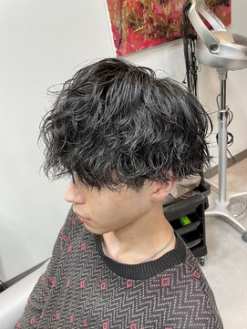 シエスタ(SIESTA) 波打ち&ツイスパ