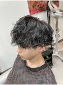 波打ち&ツイスパ