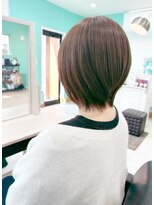 ユーフォリア(Euphoria.)&nbsp;大人可愛いくびれミディアム×オリーブベージュ