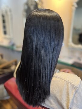 インショウ 中山駅本店(iNSYO) 丁寧施術髪質改善/縮毛矯正［髪質改善/トリートメント/中山駅]