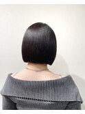 【ZEST中野/KOTOMI】髪質改善トリートメント/ボブカット