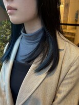 オネスト 八柱店(onest) earring color 『blue』