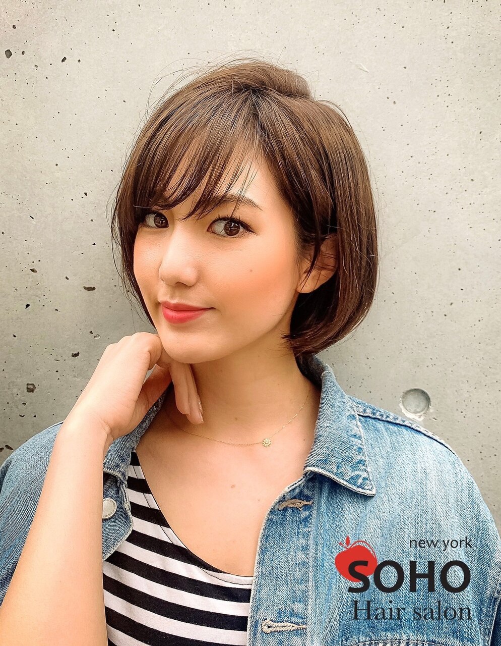 ご新規様限定1000円ＯＦＦ！カット(シャンプー・クイックブロー込）