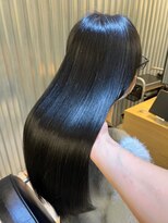 ジーナ 本八幡(Zina)&nbsp;大人かわいい20代30代40代小顔ショコラベージュ　Zina本八幡