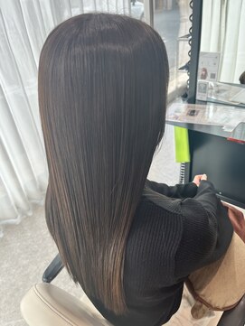 チャオ バイ ミチ(Chao by MICHI) 【Chao Taishi】髪質改善トリートメント