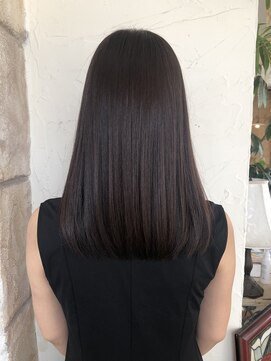 オートゥール(hair room Auteur) LAトリートメント