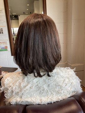 チアー ヘアリラクゼーション(cheer HAIRRELAXATION) ミディアム