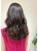 ベルム(Belme)&nbsp;柔らか透明感グレージュ