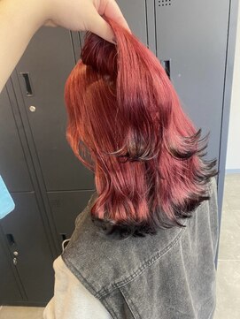 デフ(Def) エンドカラー