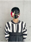 【MILK/MURIEL Misa】ヘアセット 着付けセット