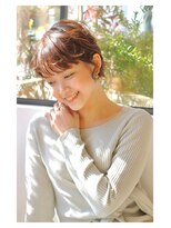 シーバイリリア(siie by LILIA)&nbsp;ふんわりアレンジヘア