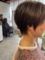 リアン ヘアー(Lien hair) ショートスタイル