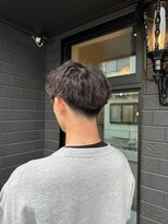 オーリー 上里本庄店(OLLIE) ツイストスパイラルパーマ