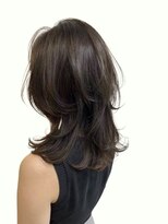 六本木美容室 ヒロオ(HIROO) 大人くびれレイヤー