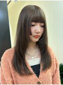 【天神今泉】レイヤーカット