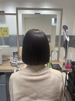 バサ 新所沢店(BASSA)&nbsp;おさまりボブヘア