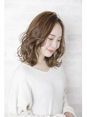 カール/セミディ/シアーカラー/姫カット/銀座