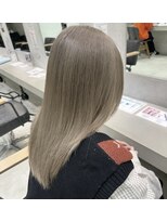 ビブ(VIV) オリーブベージュ/グレージュ/ケアブリーチ