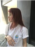 顔回りレイヤー