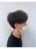 スタイリング簡単緩めパーマ『TELA HAIR』