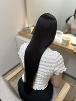 エクラートリアーラ 町田店(ECLART Reala) 艶が映える縮毛矯正【町田/髪質改善】