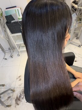 リーホリエ(Lee Horie) 美髪　髪質改善ストレート【池本】心斎橋　堀江　難波