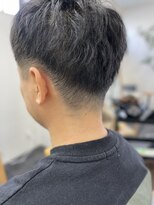 ランデブー(Rendez-vous)&nbsp;メンズカット￥スパイキーショート【堺市￥浅香山】